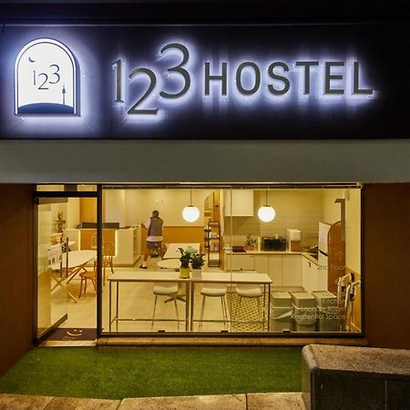 123 Hostel Seoul Eksteriør bilde