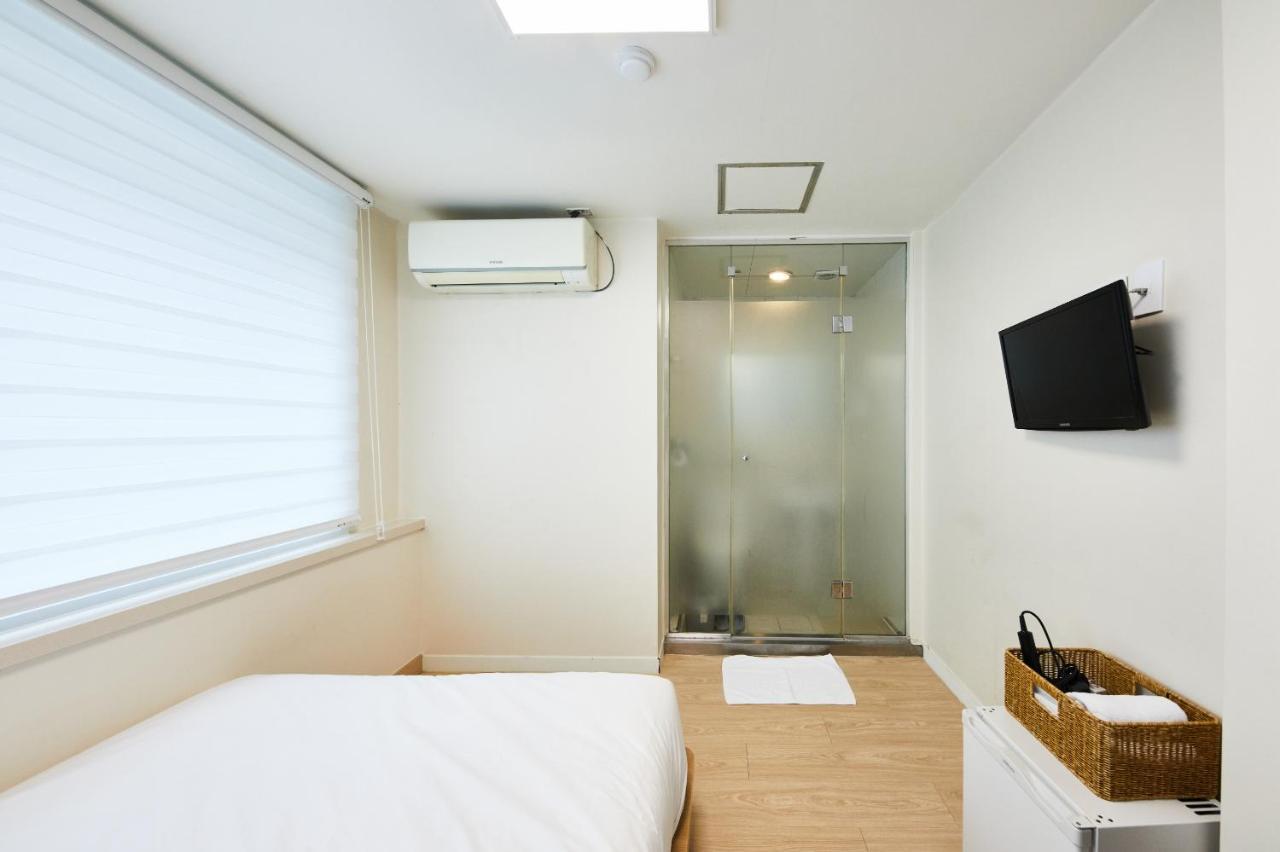 123 Hostel Seoul Eksteriør bilde