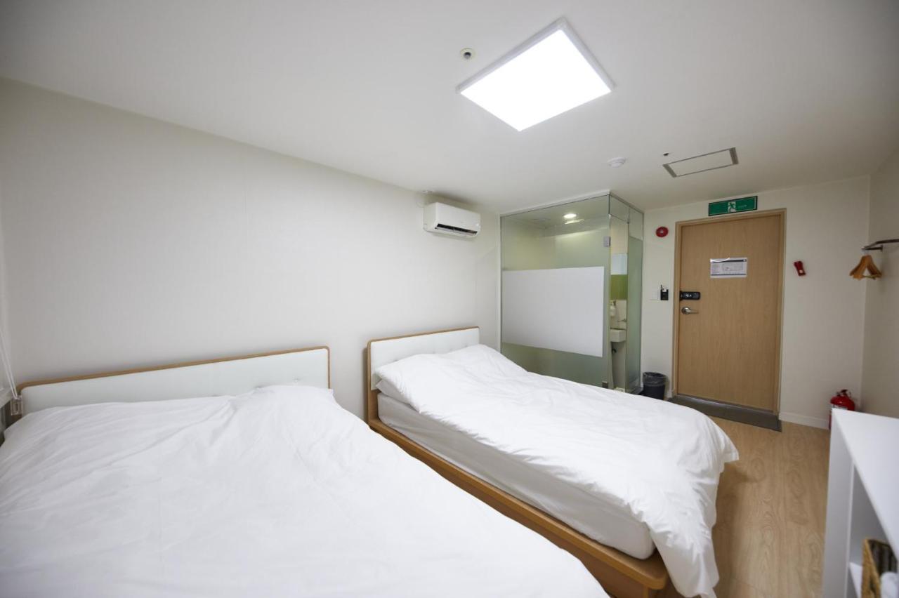 123 Hostel Seoul Eksteriør bilde